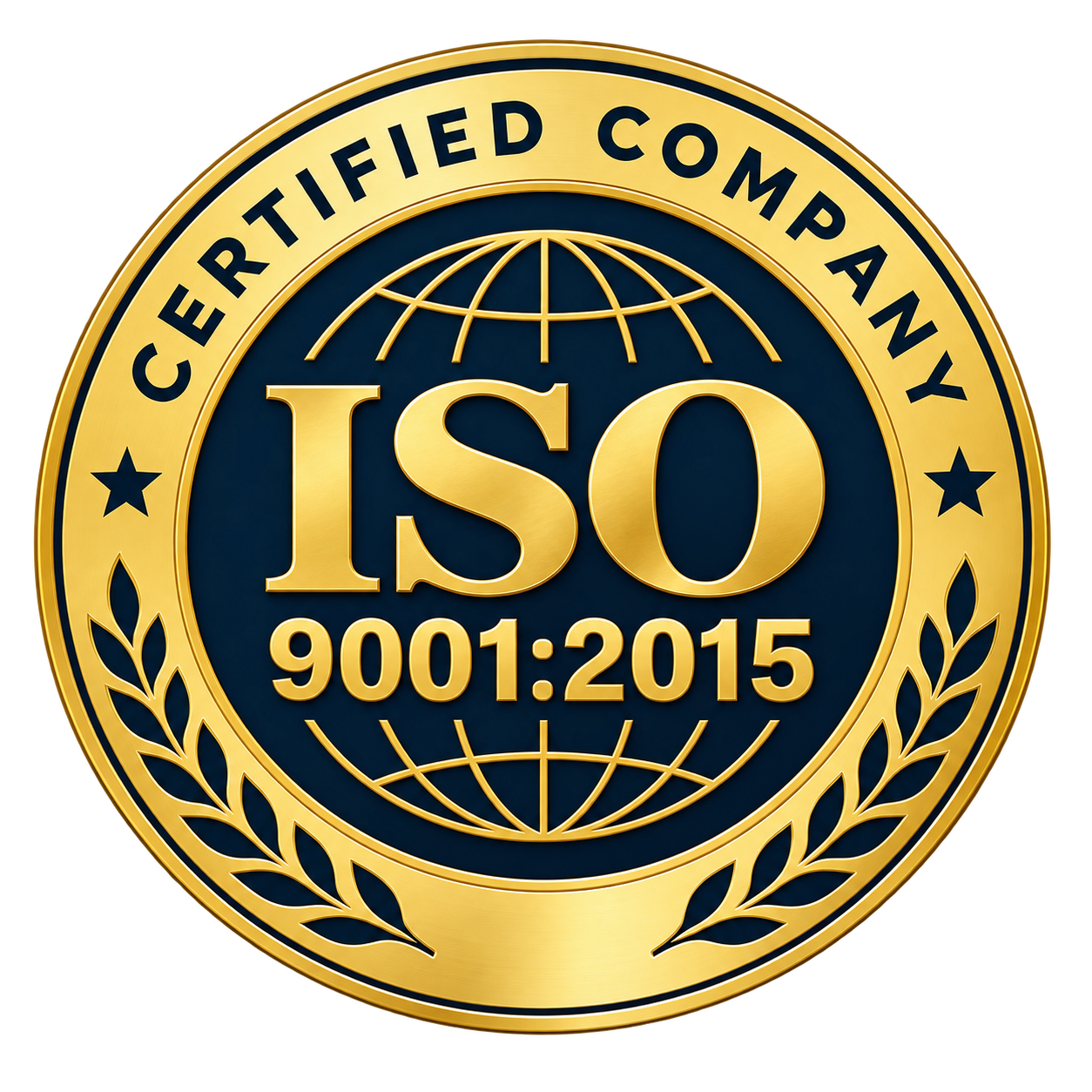 Certification shown on reference store